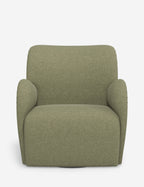 Chaise pivotante Baird