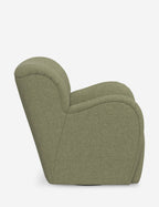 Chaise pivotante Baird