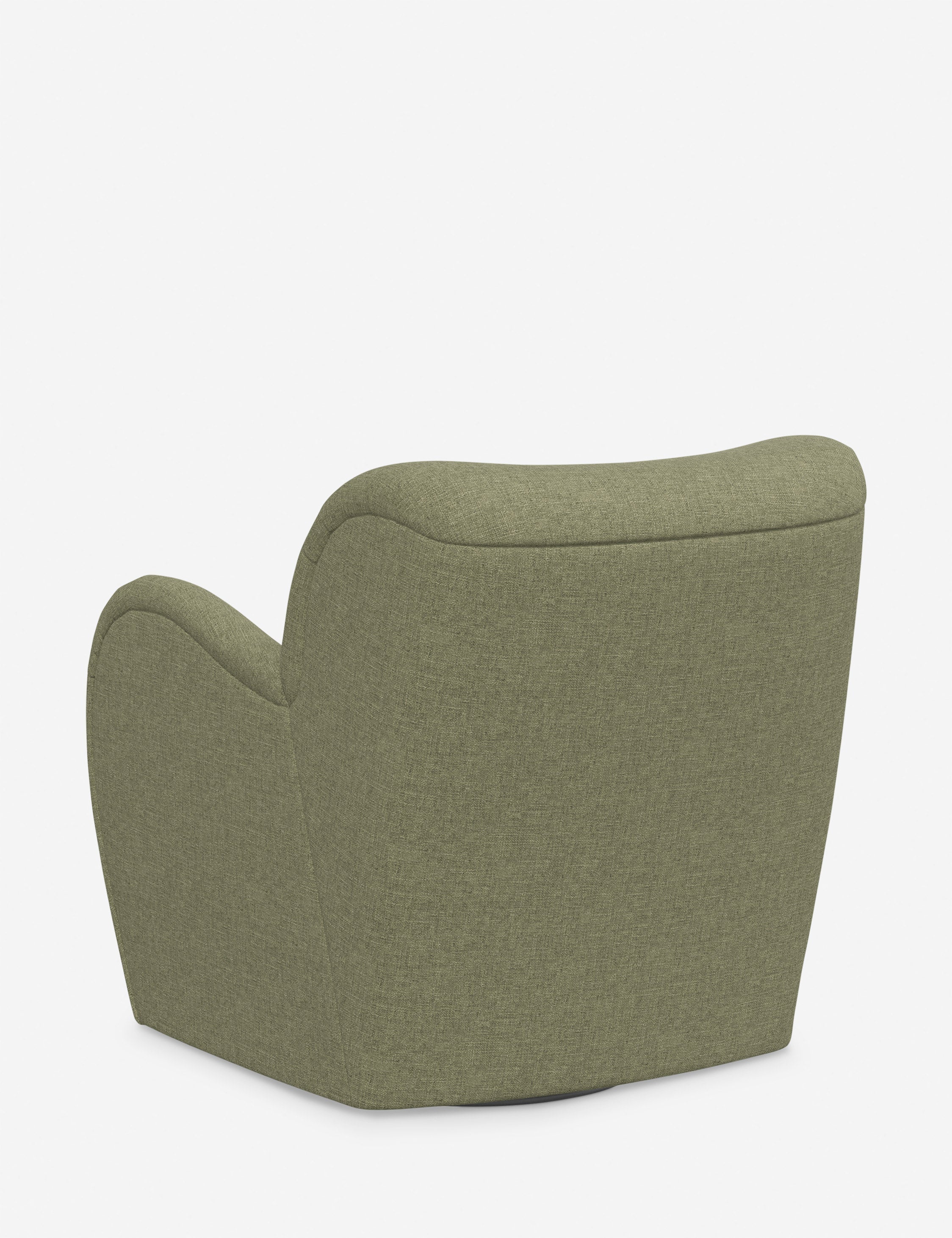 Chaise pivotante Baird