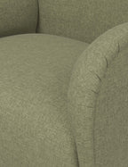 Chaise pivotante Baird