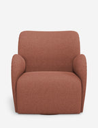 Chaise pivotante Baird