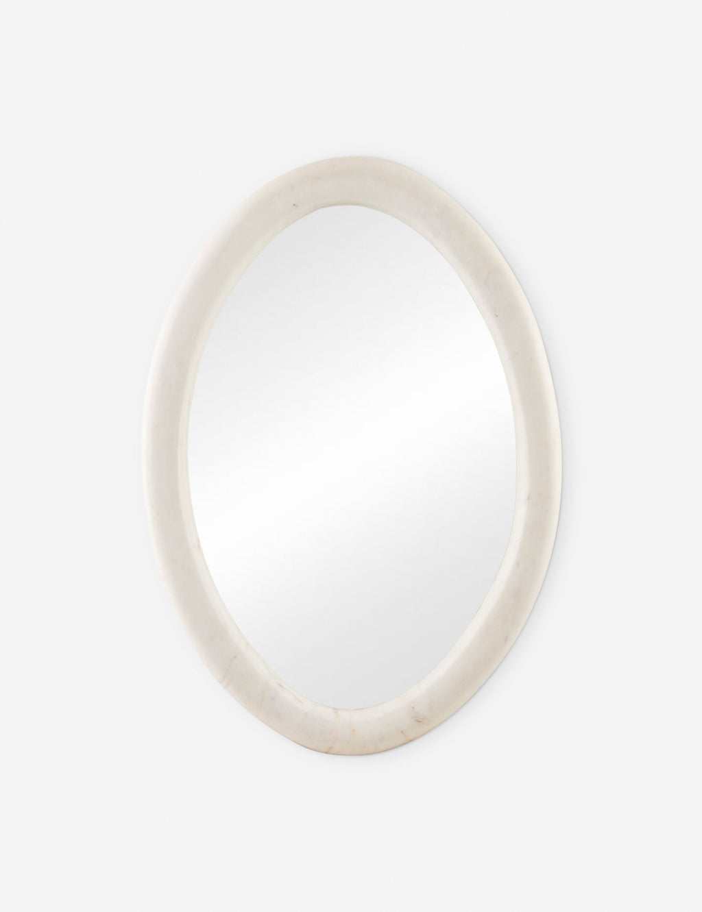 Miroir ovale Fedde