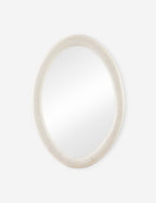Miroir ovale Fedde