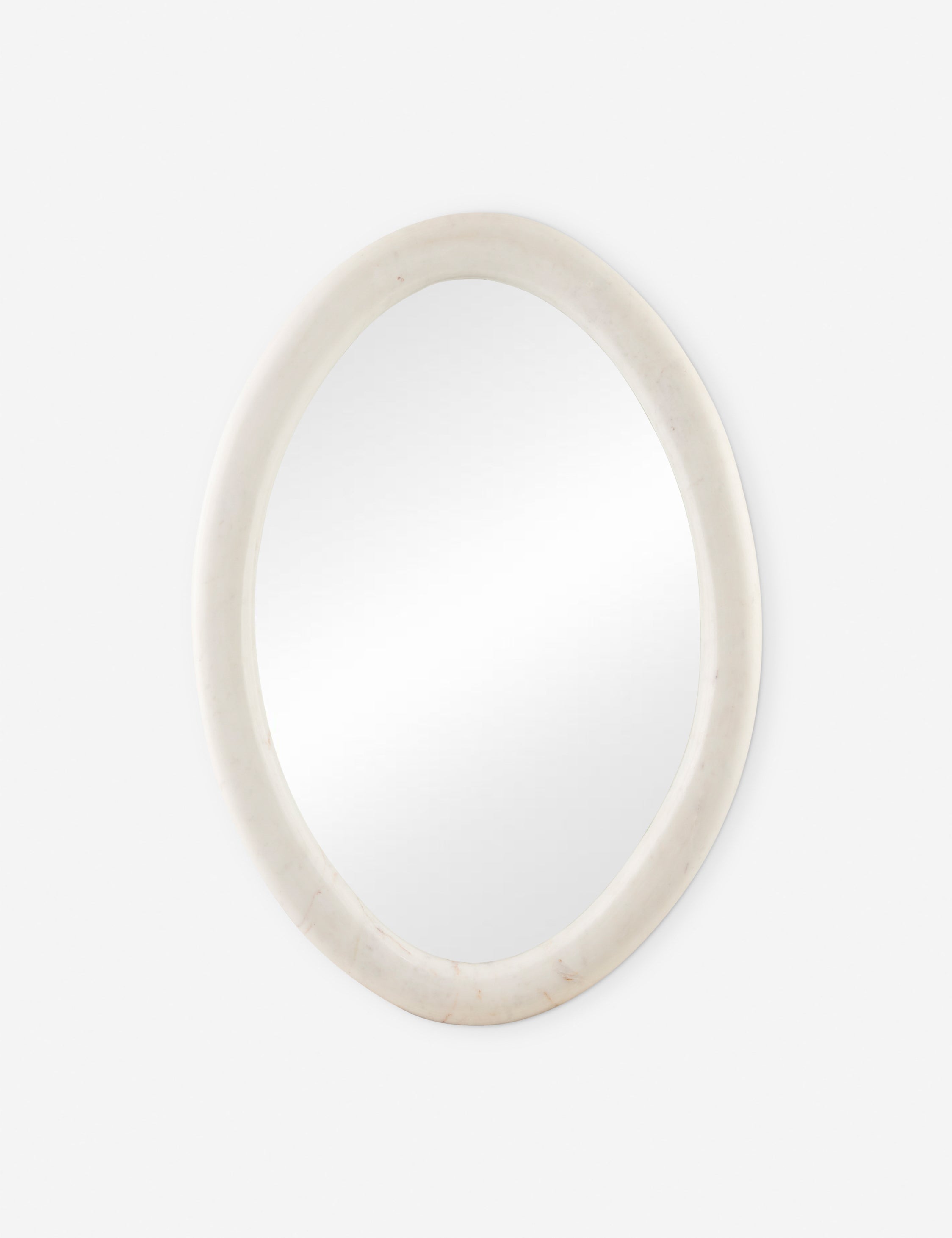 Miroir ovale Fedde