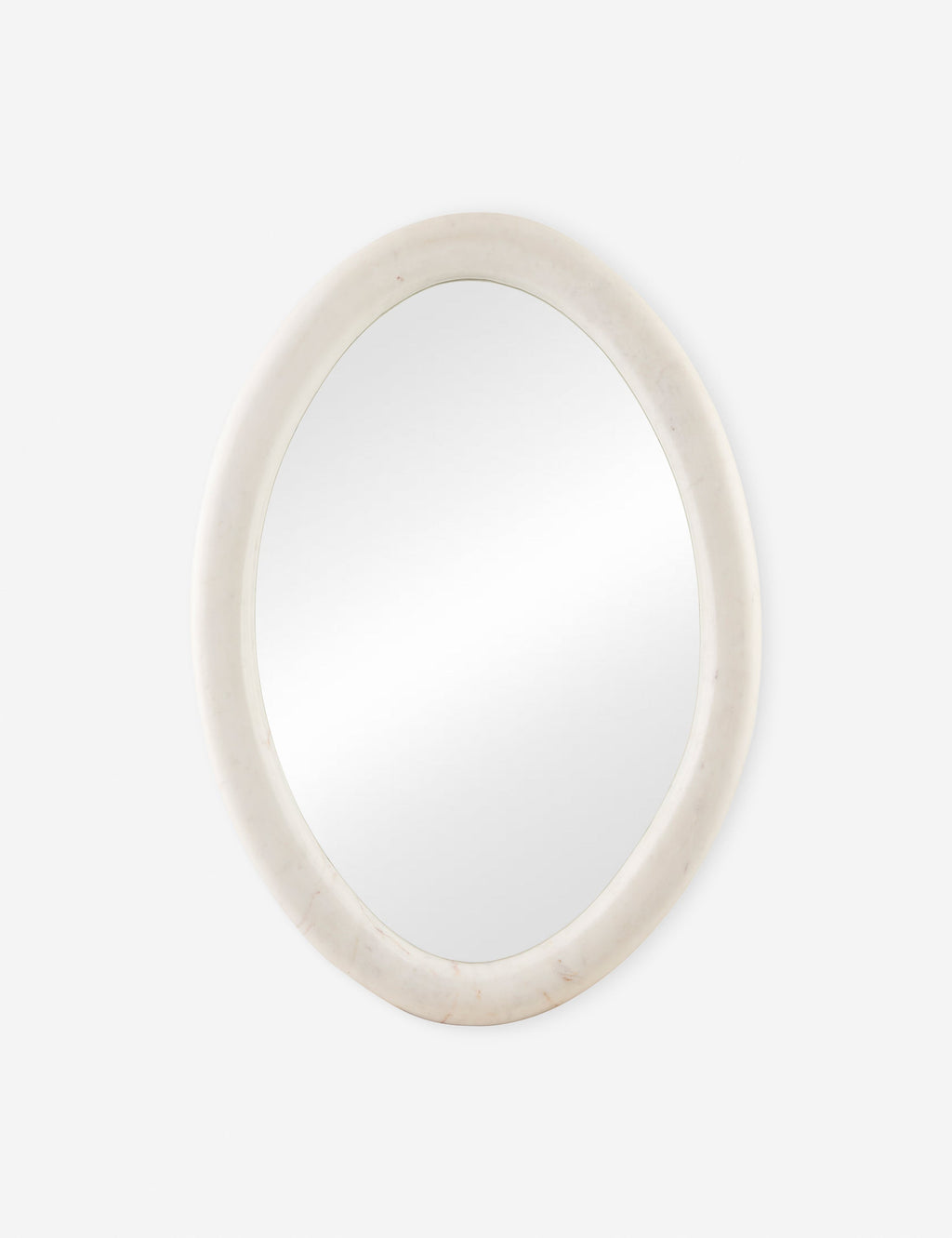 Miroir ovale Fedde