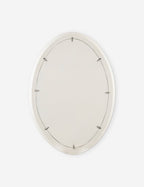 Miroir ovale Fedde
