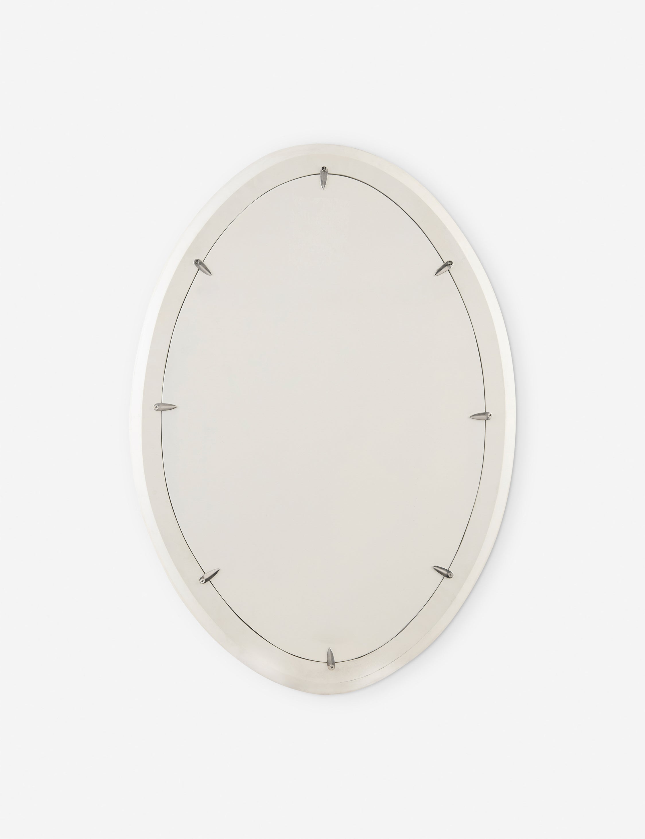 Miroir ovale Fedde