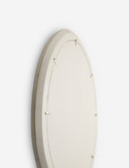 Miroir ovale Fedde