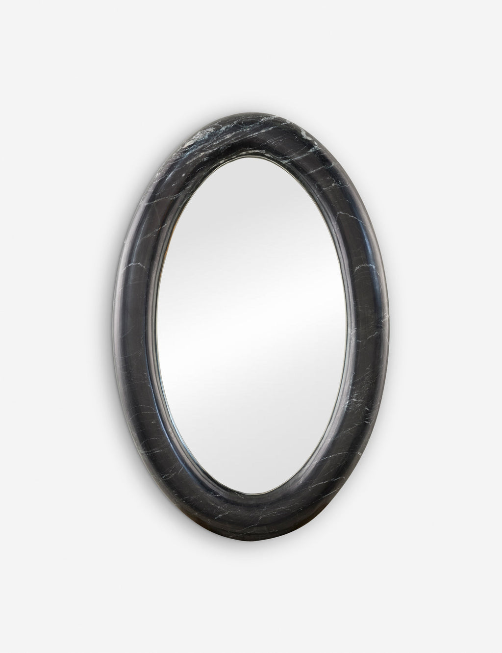 Miroir ovale Fedde
