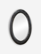 Miroir ovale Fedde
