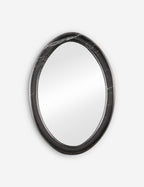 Miroir ovale Fedde