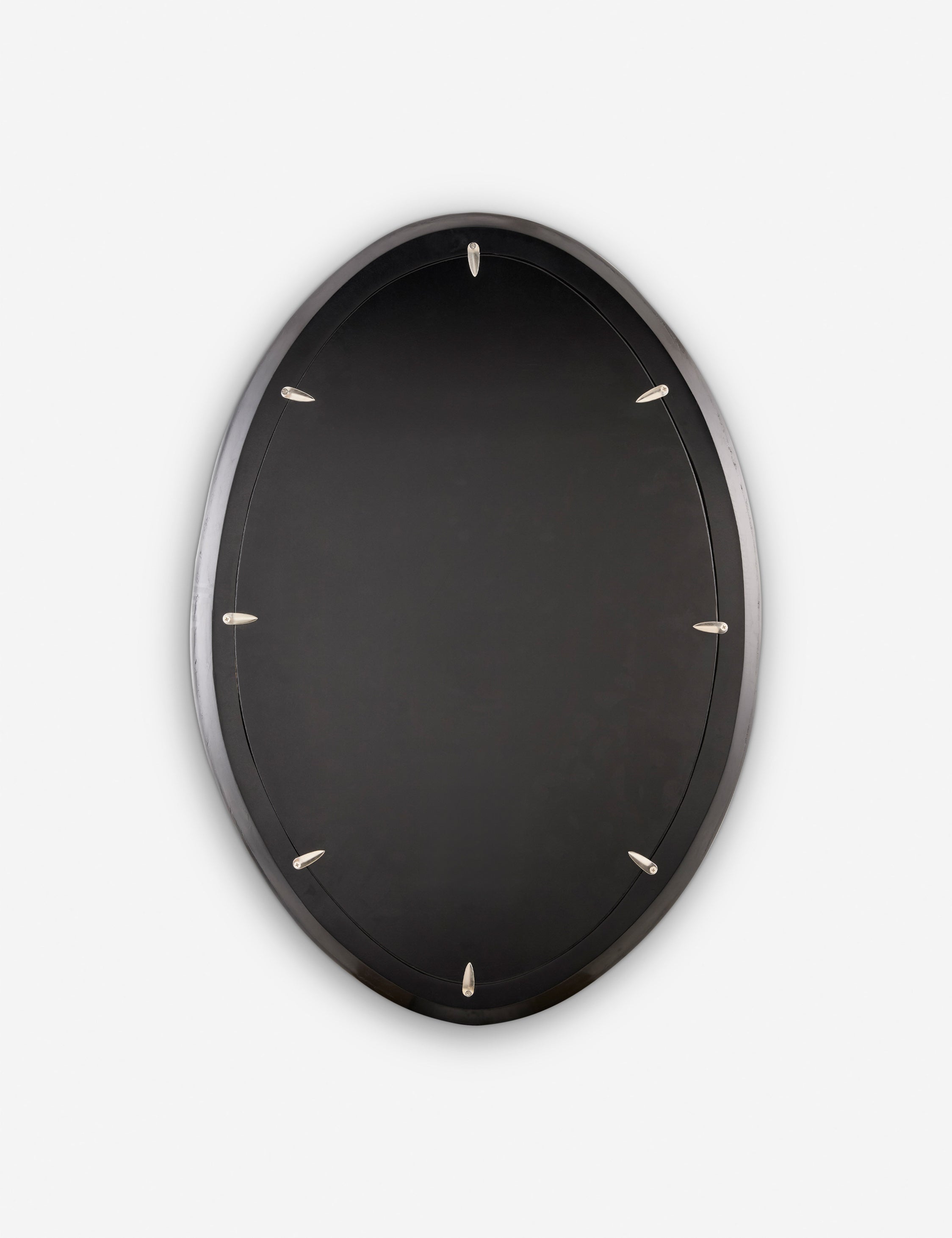 Miroir ovale Fedde