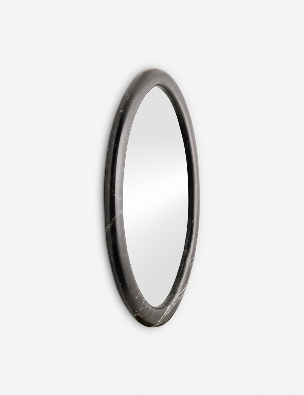 Miroir ovale Fedde