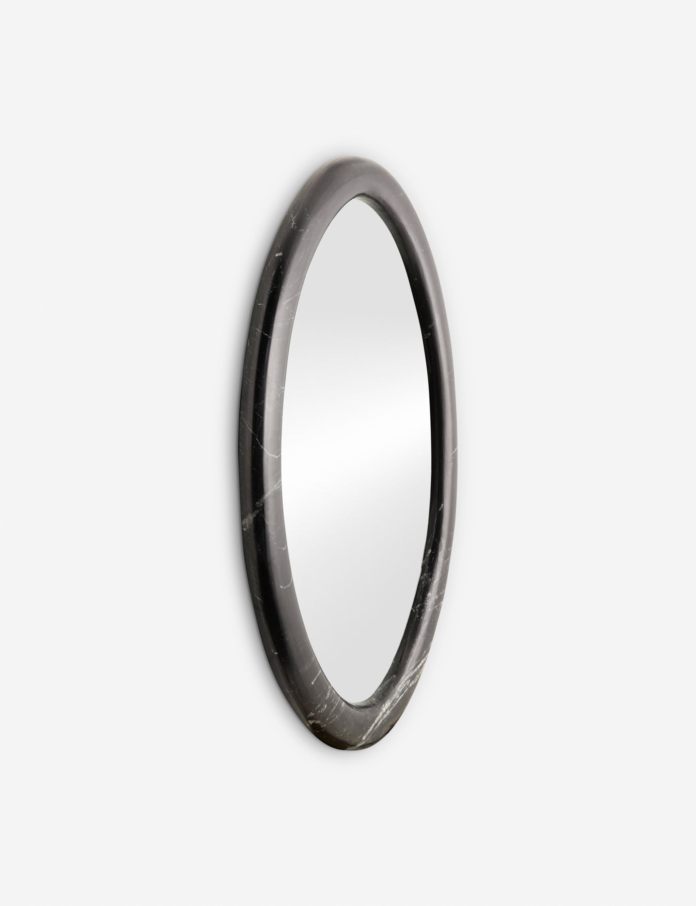 Miroir ovale Fedde