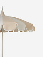 Parasol d'extérieur Aamu 8'6 Pagoda par Sarah Sherman Samuel