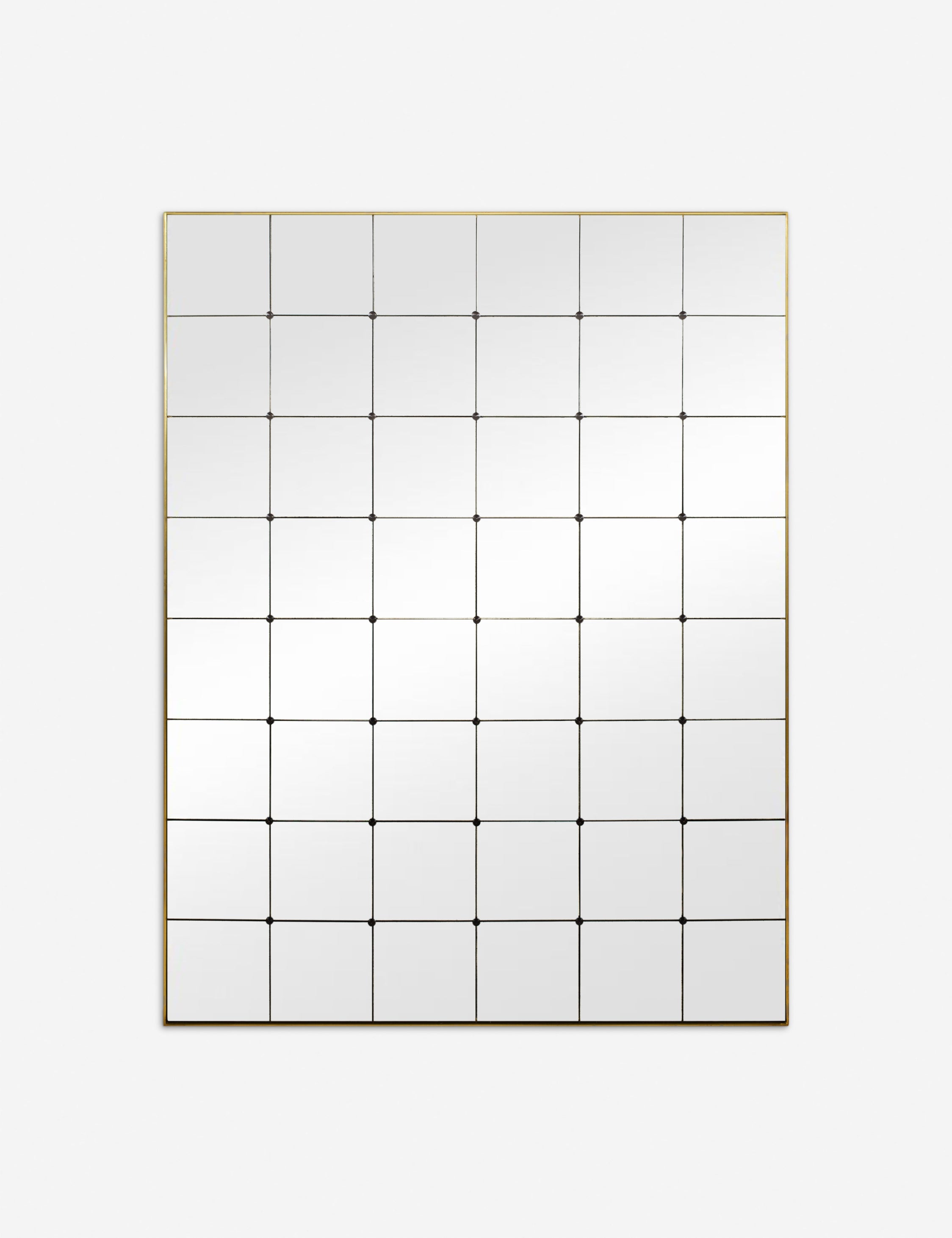 Miroir pleine longueur Linke
