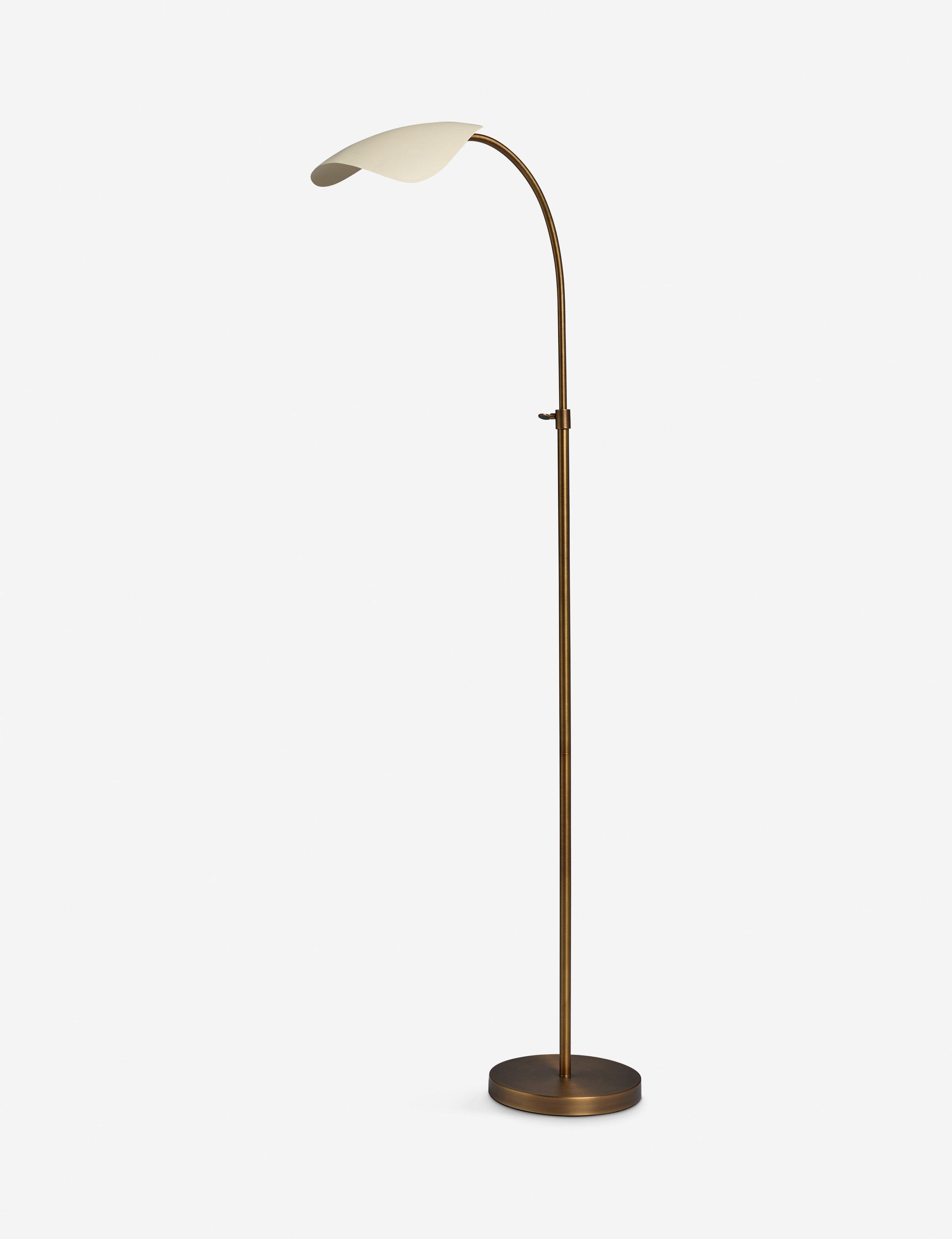 Lampadaire de travail Brevin