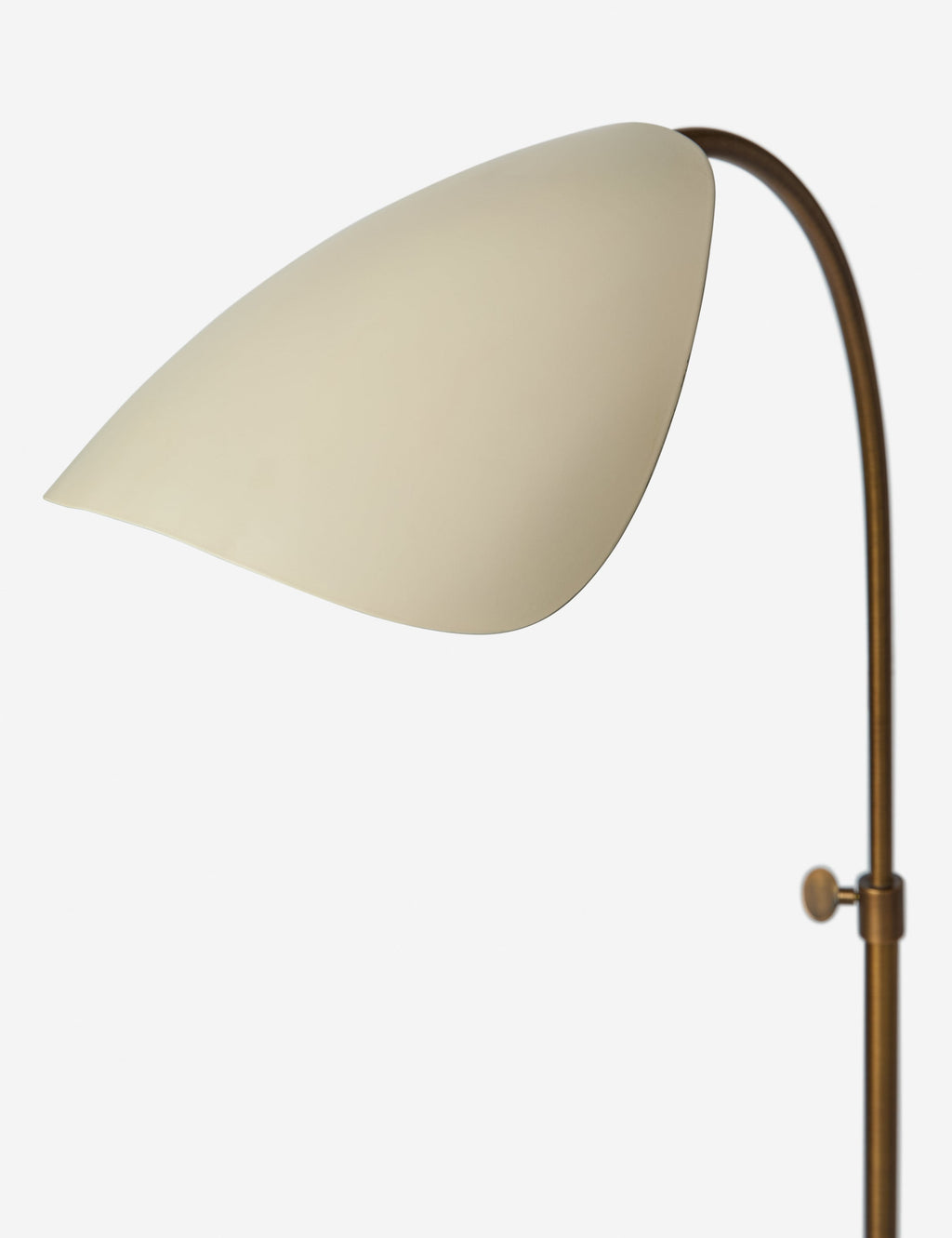Lampadaire de travail Brevin