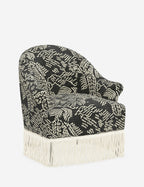 Fauteuil d'appoint Renaud