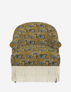 Fauteuil d'appoint Renaud