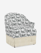 Fauteuil d'appoint Renaud