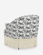 Fauteuil d'appoint Renaud