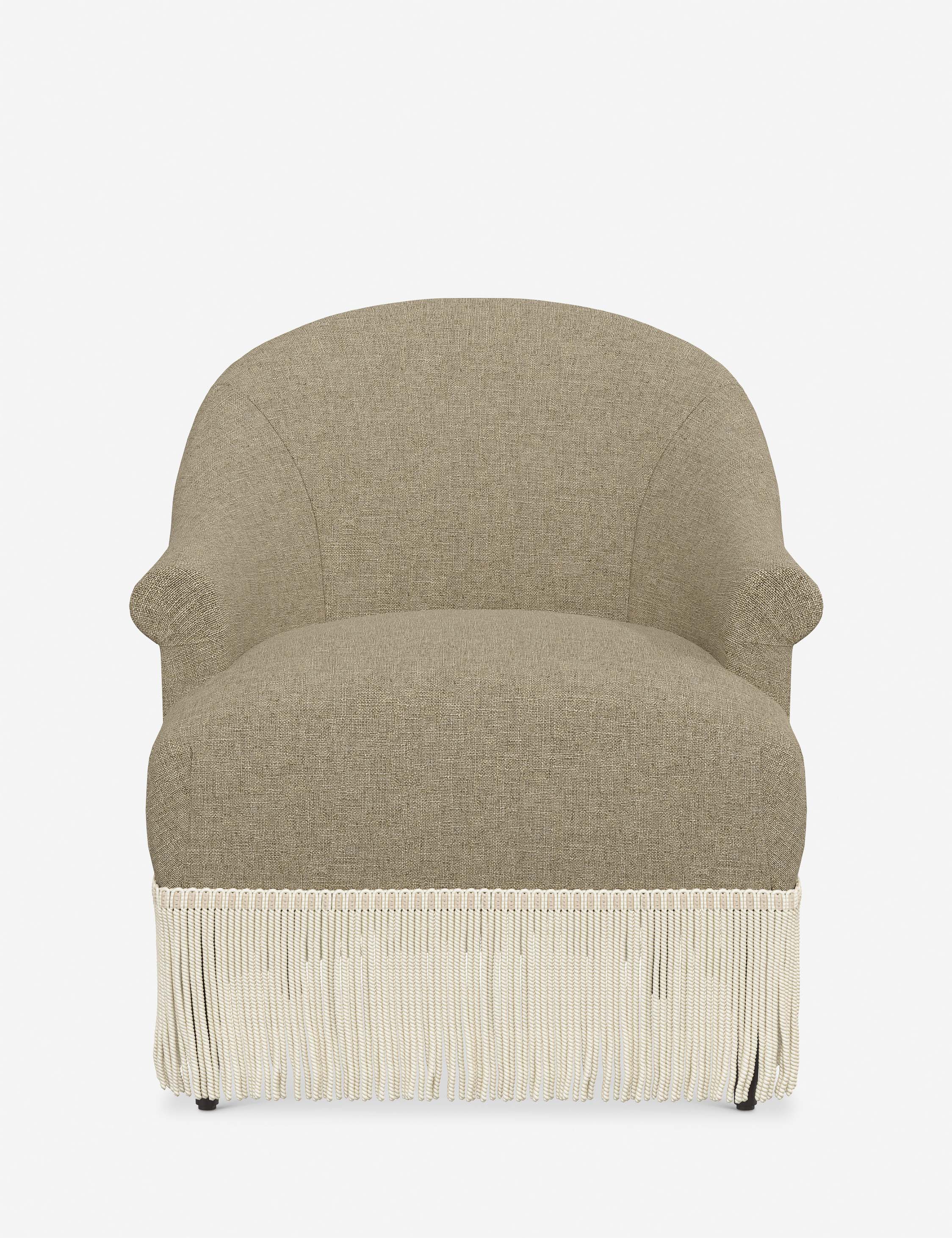 Fauteuil d'appoint Renaud