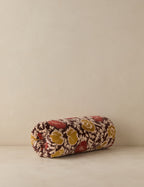 Oreiller en velours Corabel