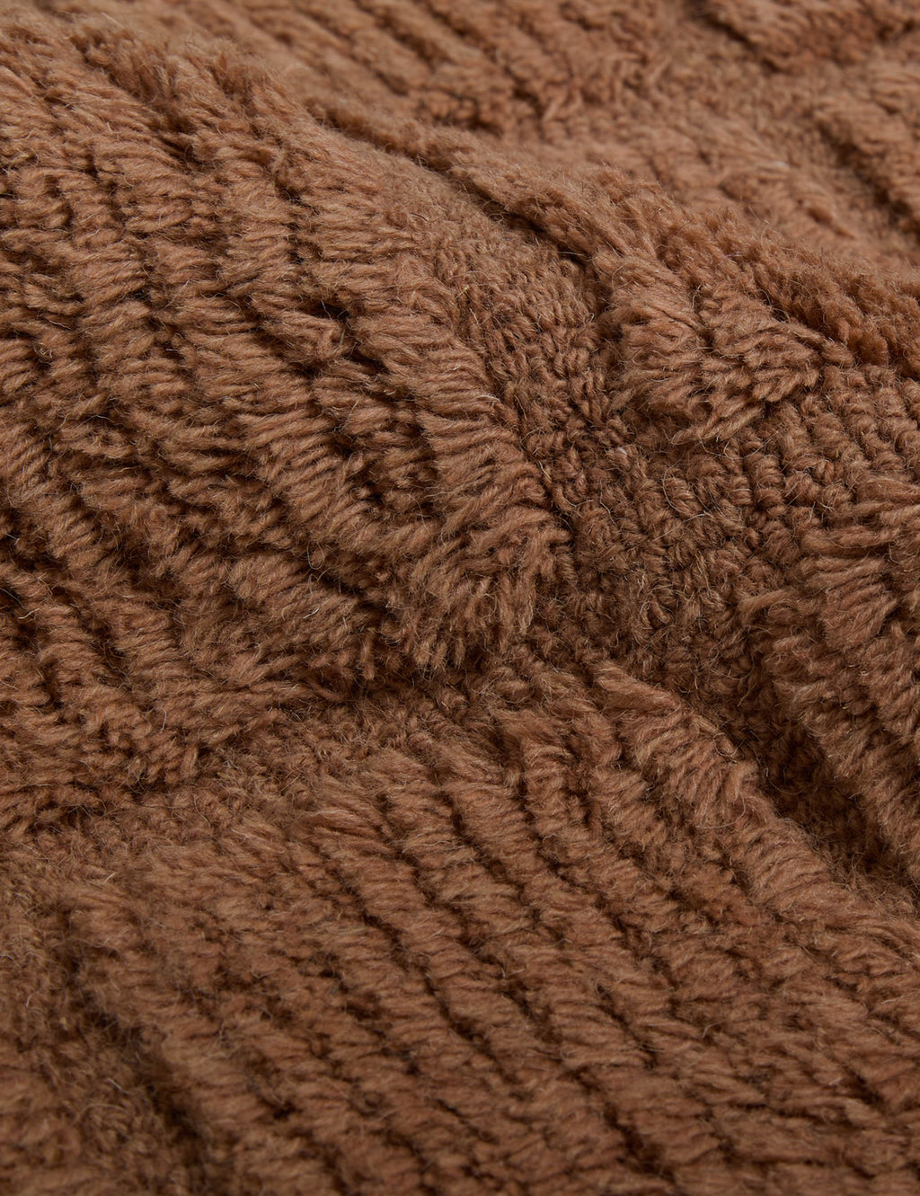 Échantillon de tapis en laine touffeté à la main Geller, Blush 12 x 12