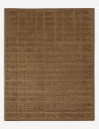 Échantillon de tapis en laine touffeté à la main Geller, Sagewood 12 x 12