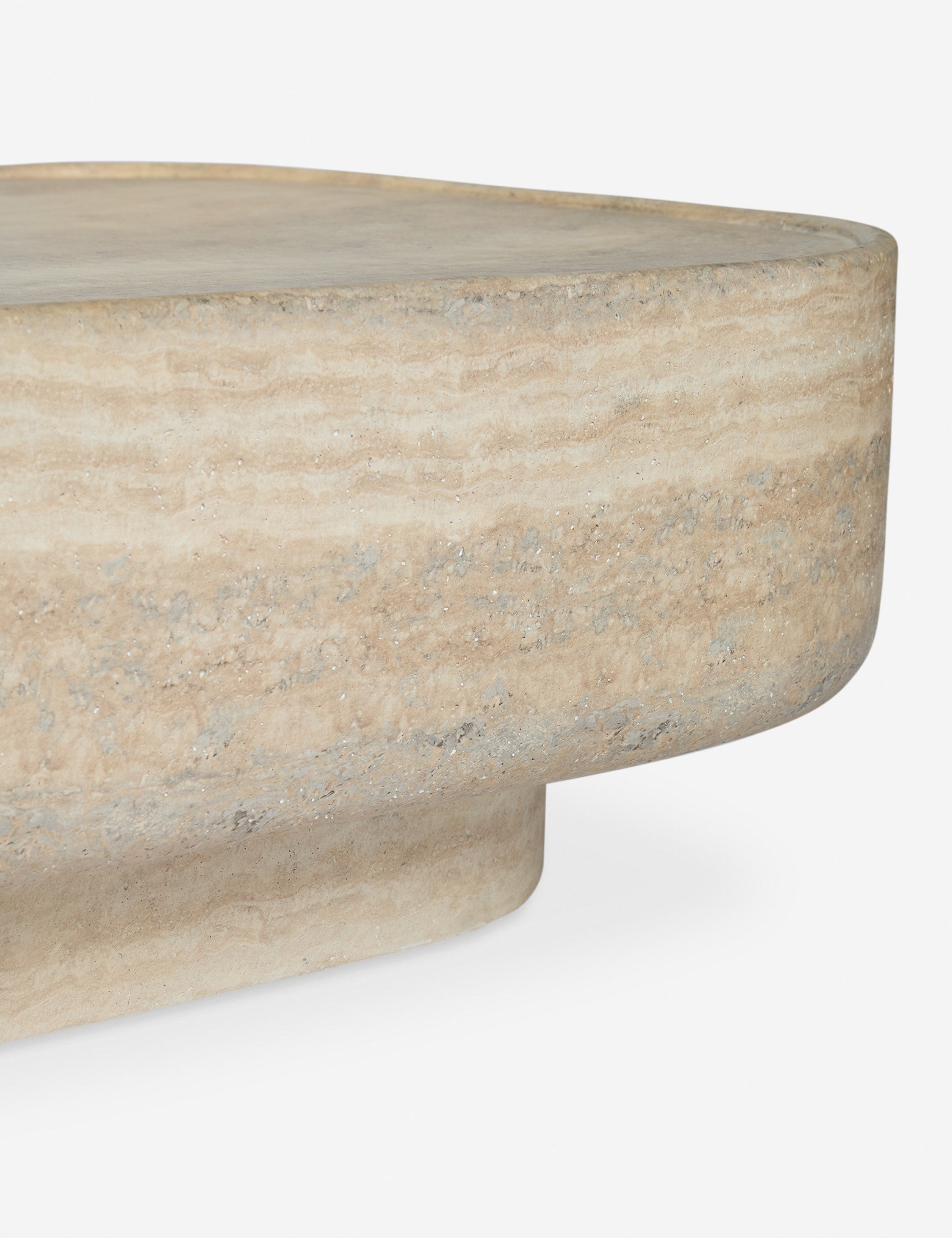 Table basse d'intérieur/extérieur Hai