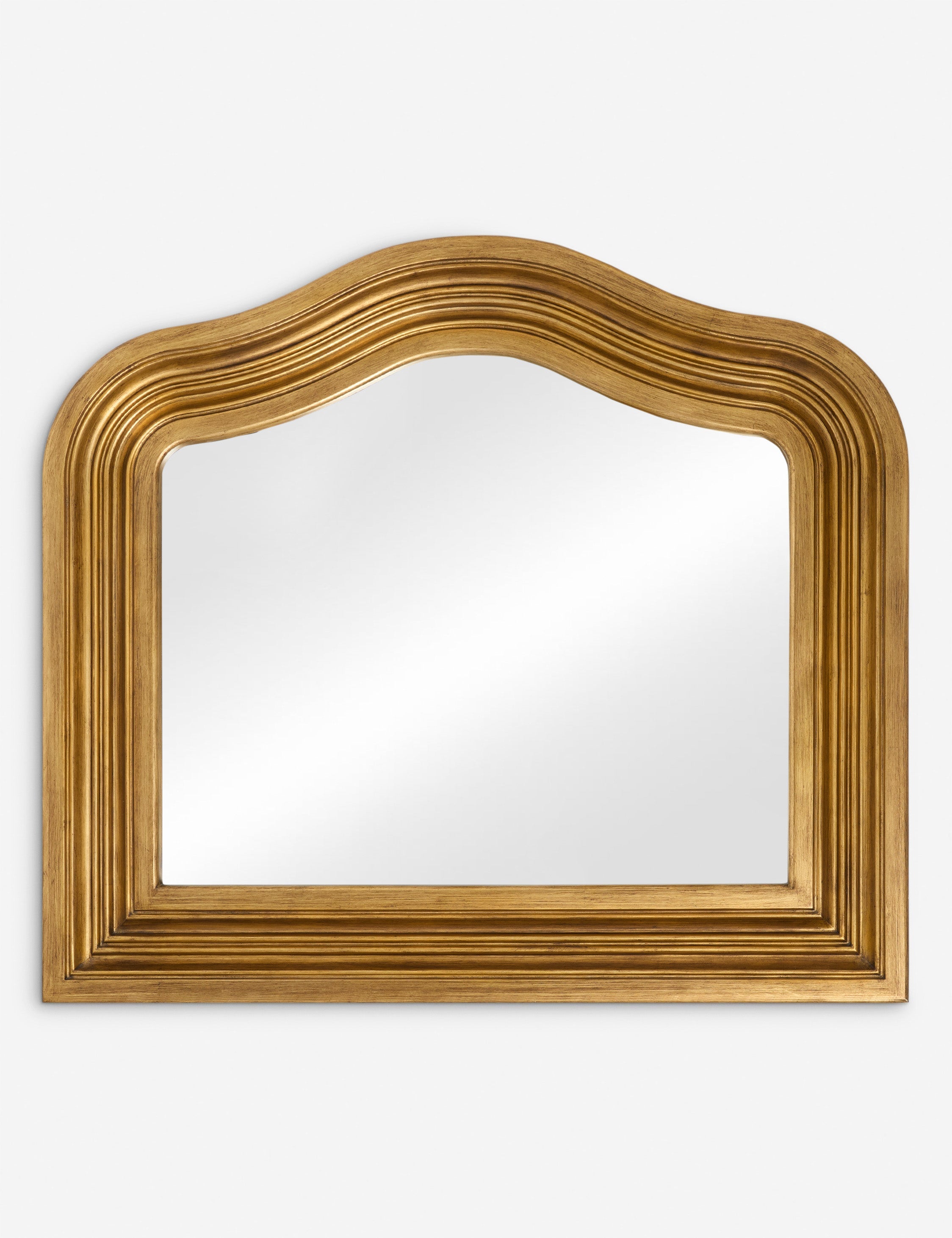 Miroir de cheminée Haisley