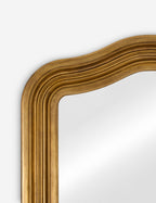 Miroir de cheminée Haisley