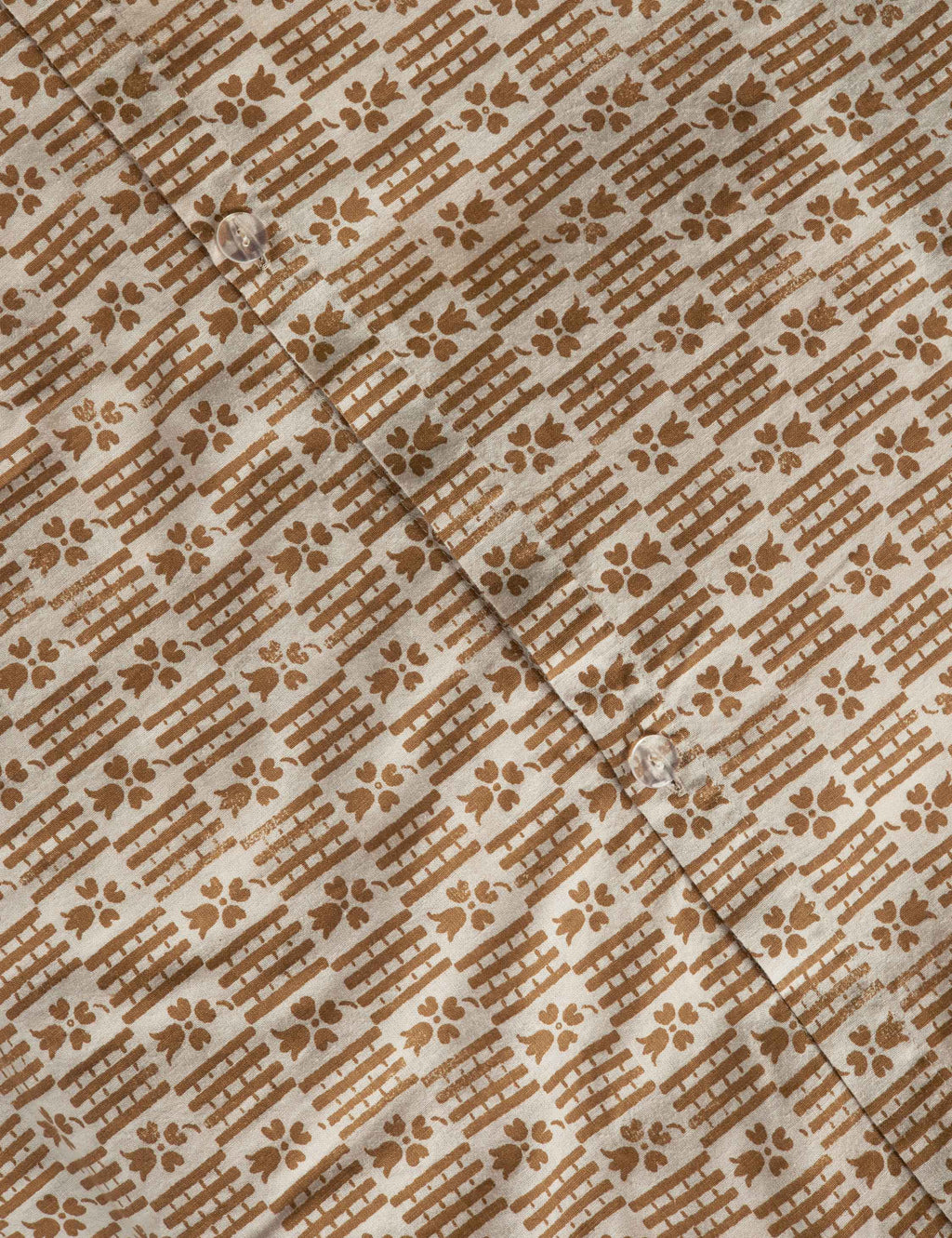 Housse de couette en lin et coton Hedra