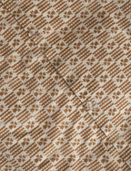Housse de coussin en lin et coton Hedra