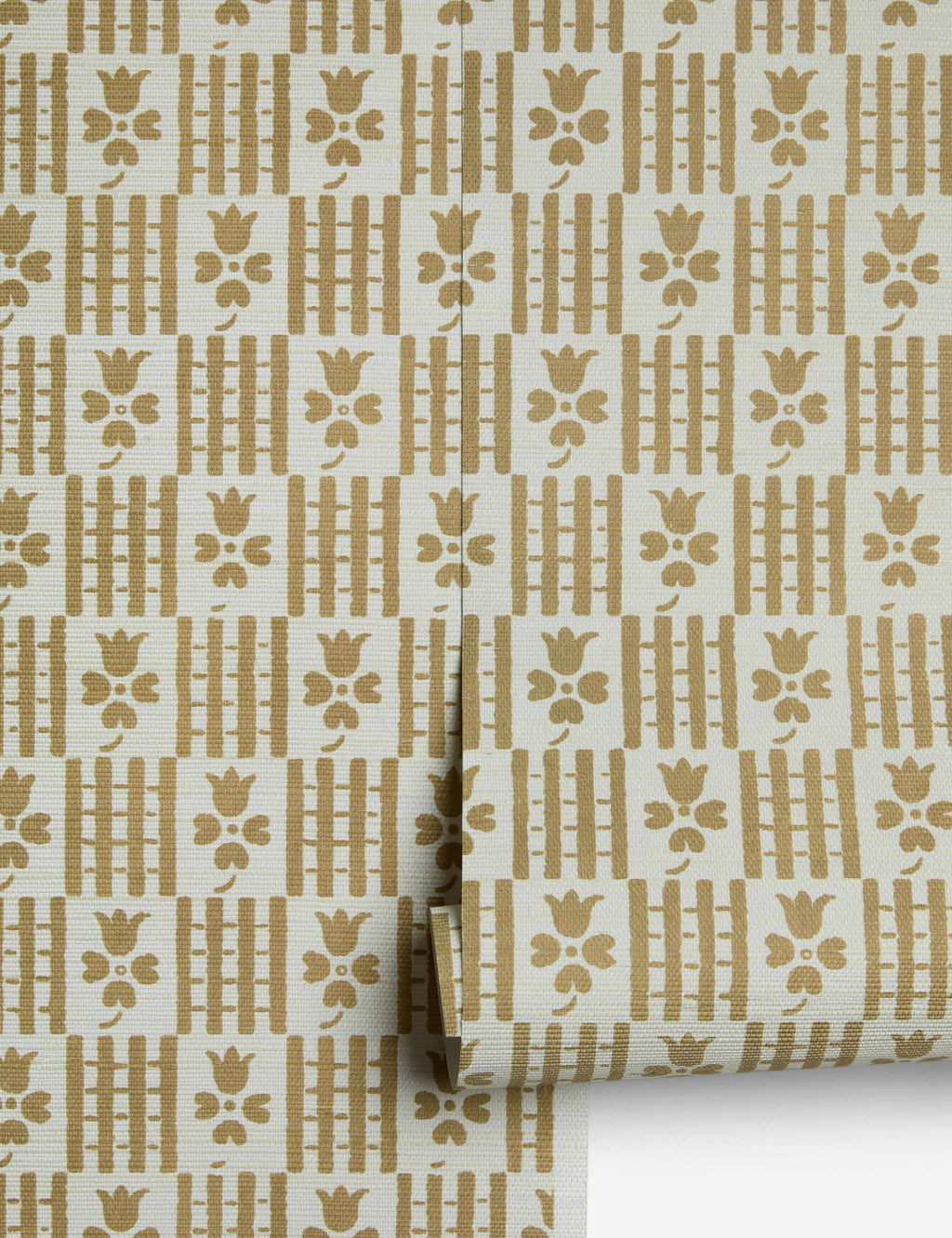 Papier peint Hedra Grasscloth