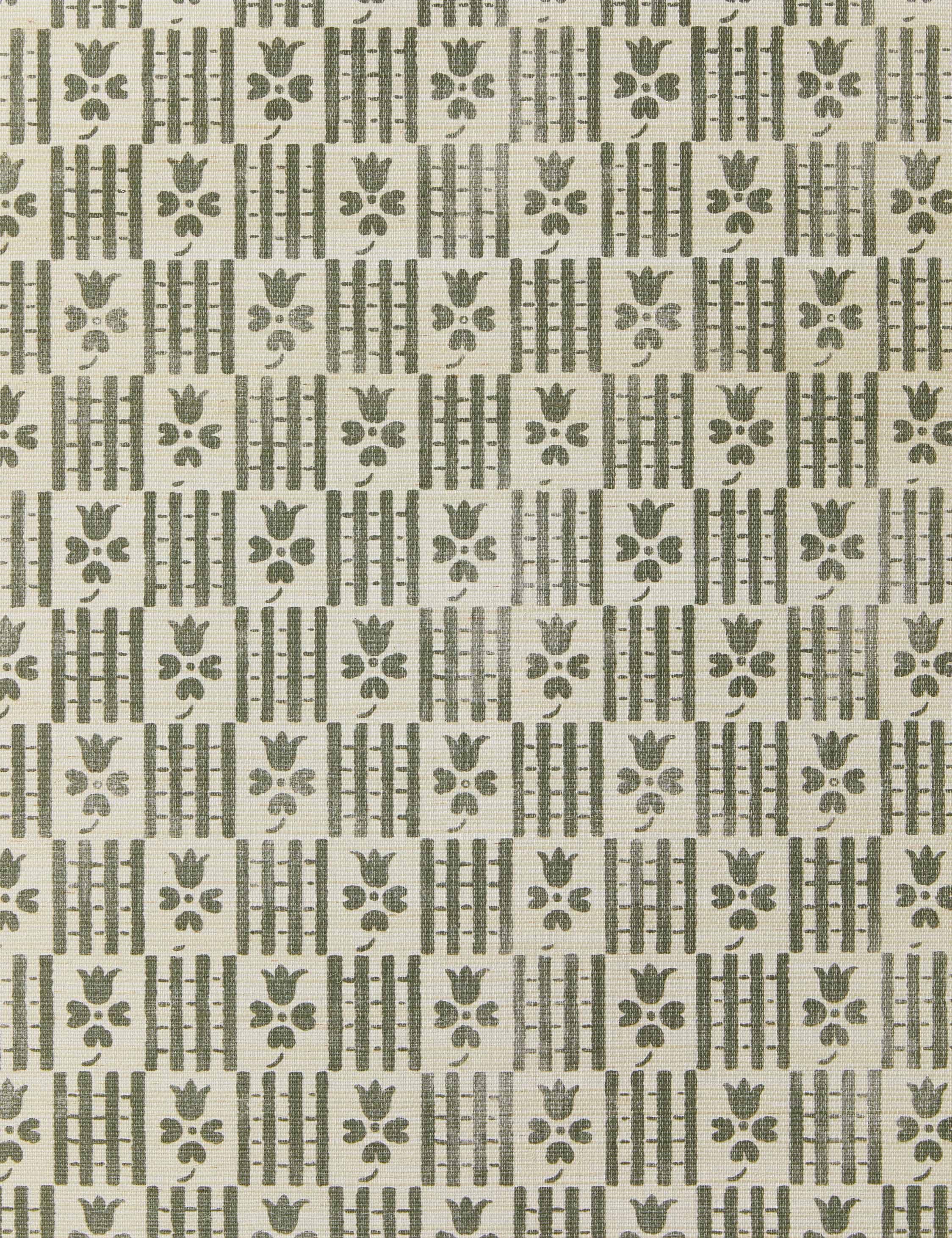 Papier peint Hedra Grasscloth