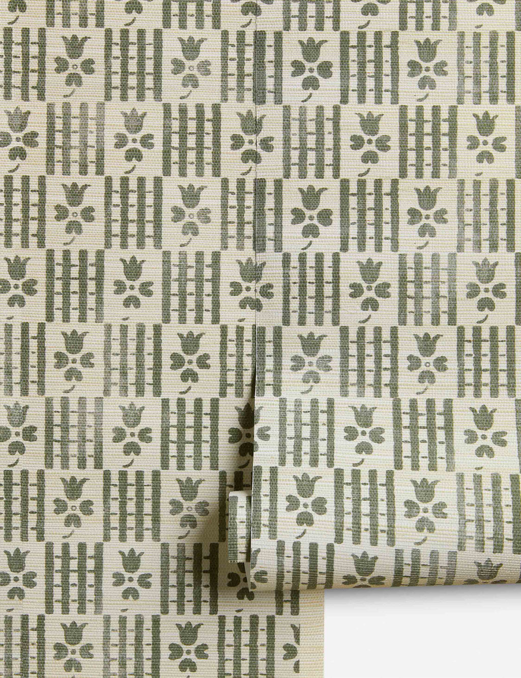 Papier peint Hedra Grasscloth