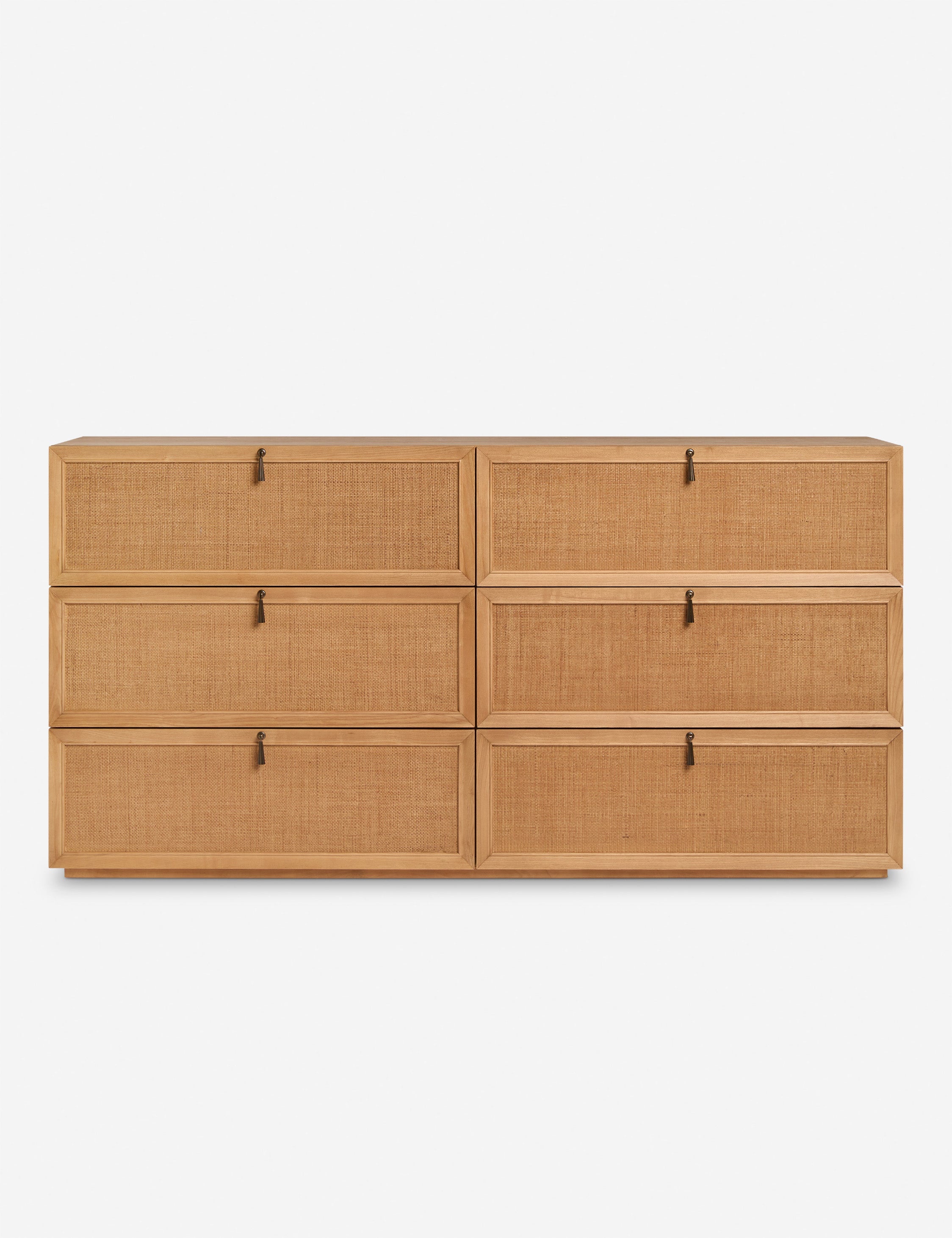Commode Holston à 6 tiroirs