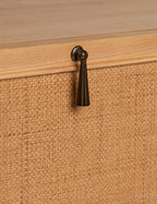 Commode Holston à 6 tiroirs