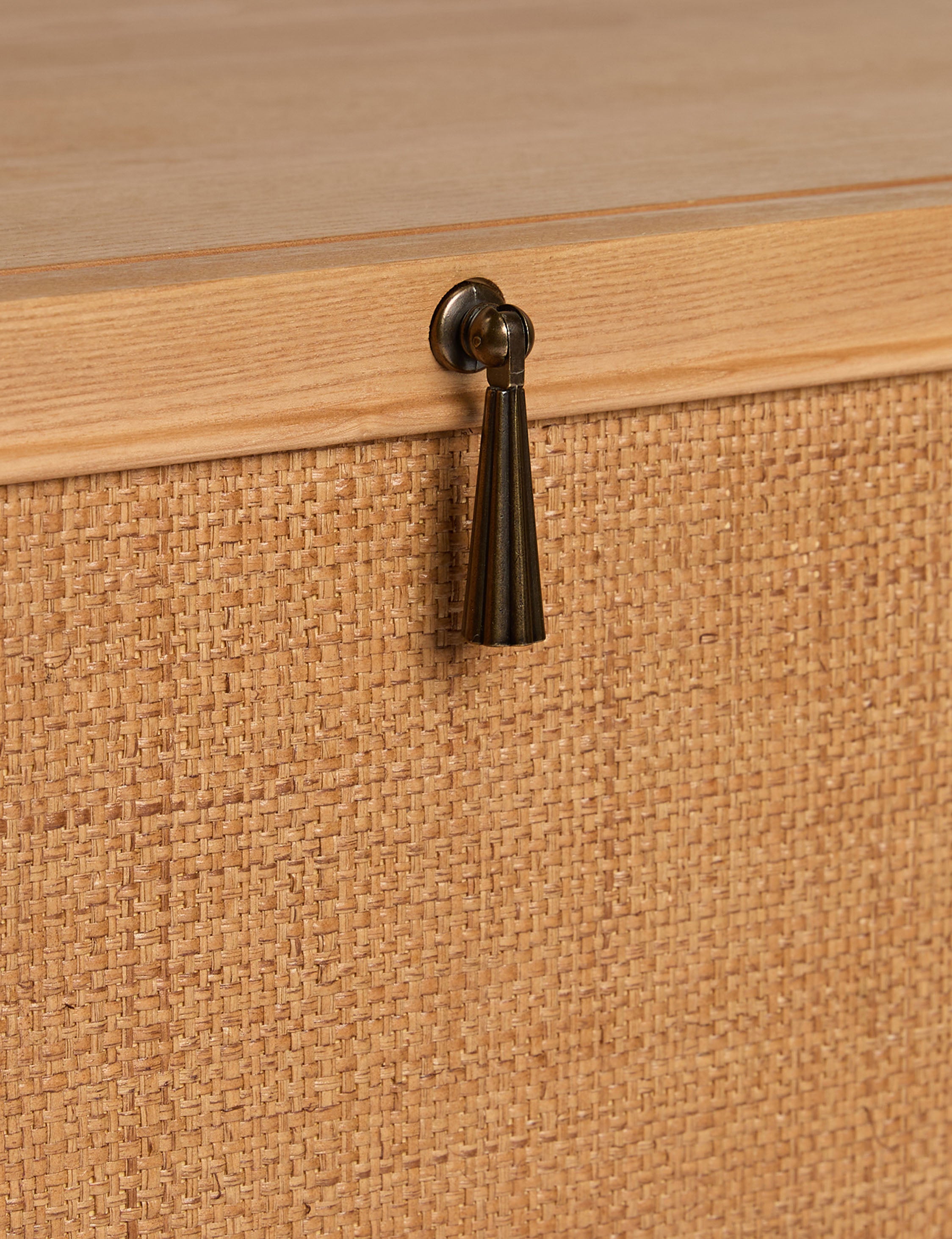 Commode Holston à 6 tiroirs
