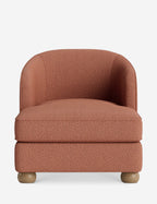 Chaise Ingmar par DISC Interiors
