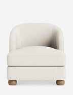 Chaise Ingmar par DISC Interiors