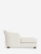 Chaise Ingmar par DISC Interiors