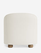Chaise Ingmar par DISC Interiors
