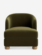 Chaise Ingmar par DISC Interiors