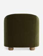 Chaise Ingmar par DISC Interiors