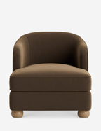 Chaise Ingmar par DISC Interiors