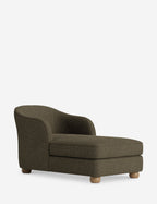 Chaise Ingmar par DISC Interiors