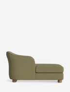 Chaise Ingmar par DISC Interiors